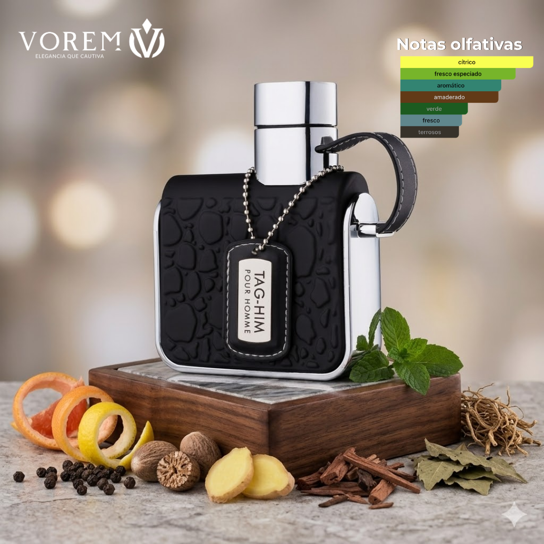 Armaf TAG him pour homme