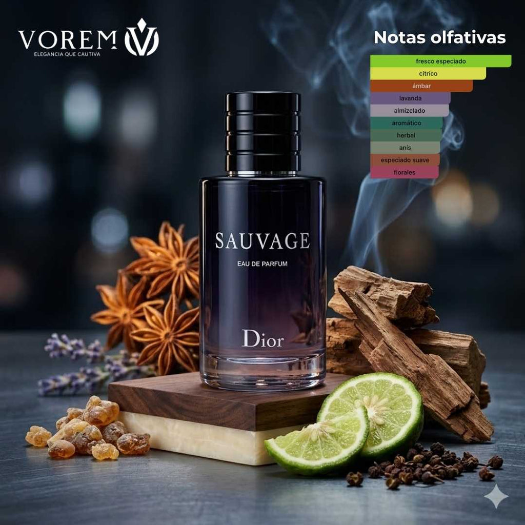 Dior Sauvage Eau de Parfum