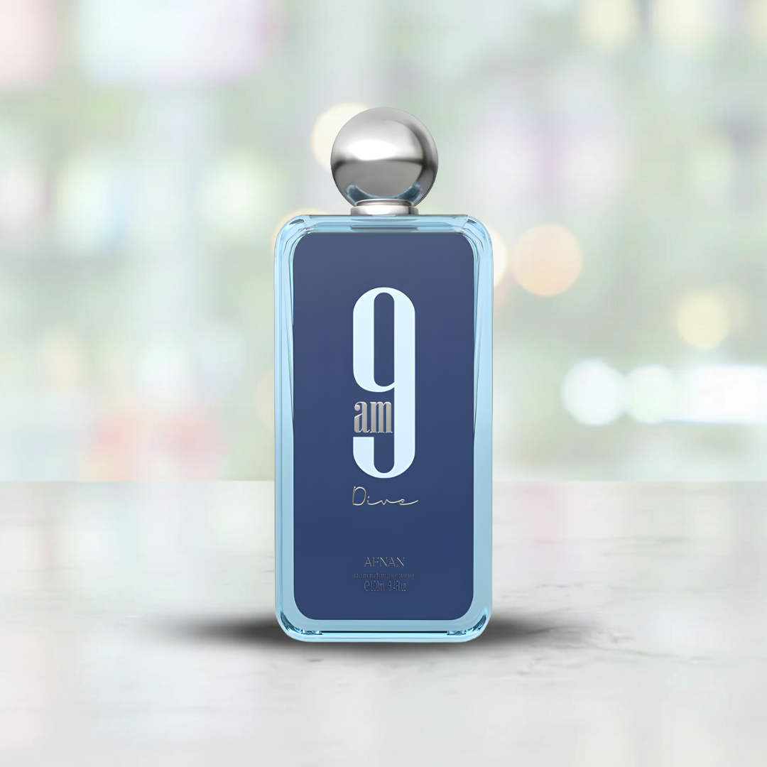 Afnan 9AM Dive Eau de Parfum