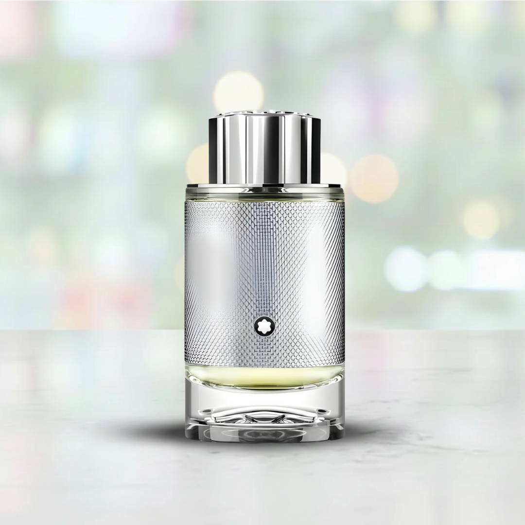 Montblanc Explorer Platinum Eau de Parfum