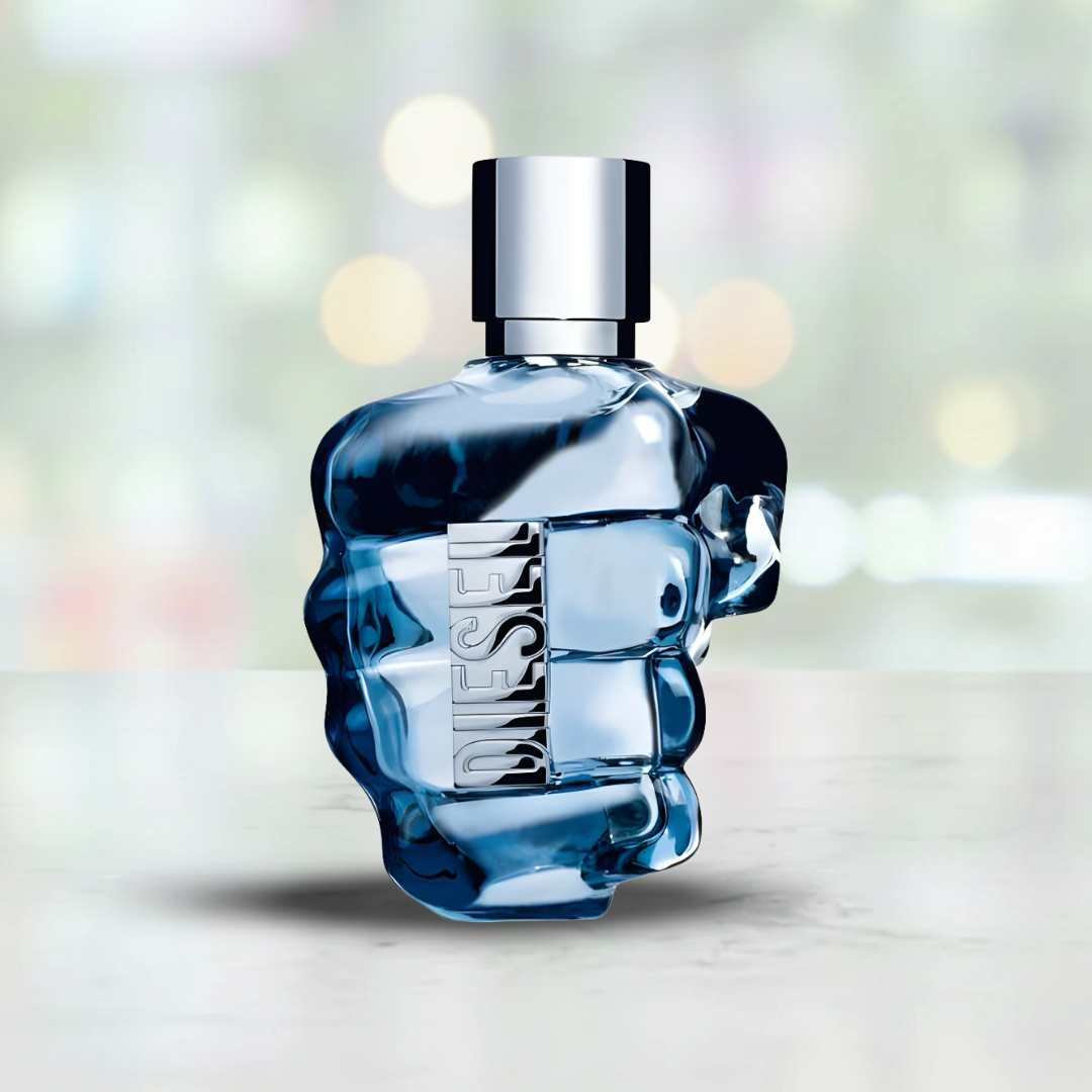 Diesel Only The Brave Eau de Toilette for Men