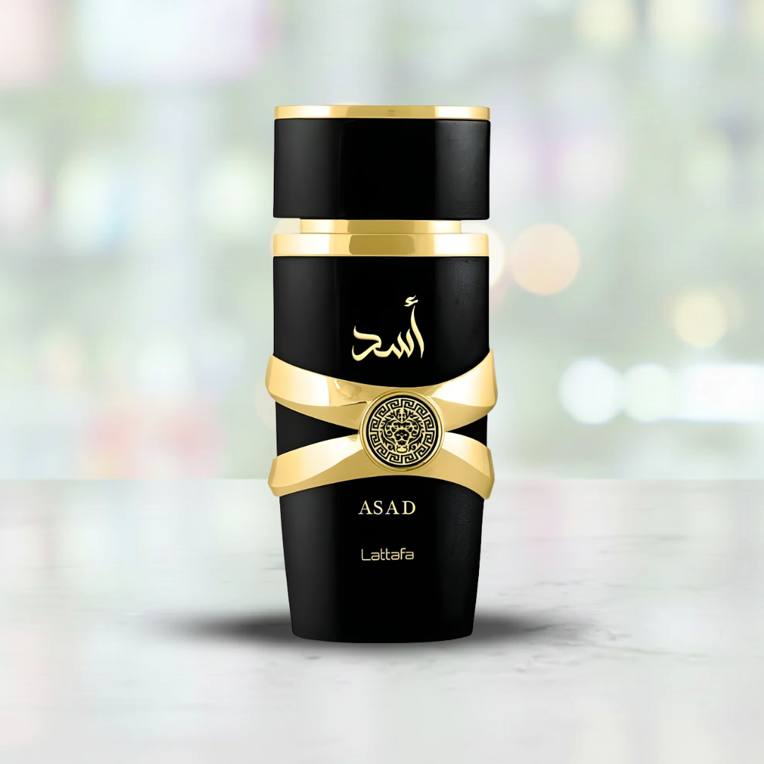 Lattafa Asad Eau de Parfum