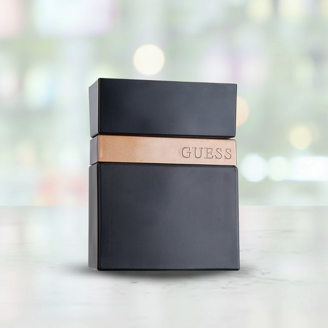 Guess Seductive Homme Noir