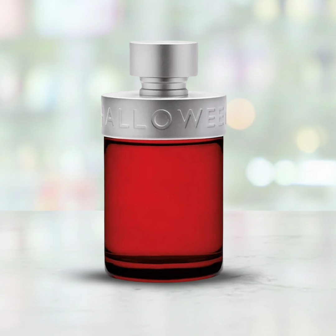 Jesús del Pozo Halloween Man in Rock