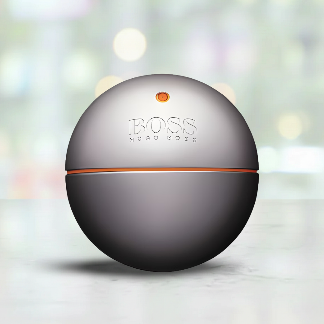 Boss In Motion Eau de Toilette for Men