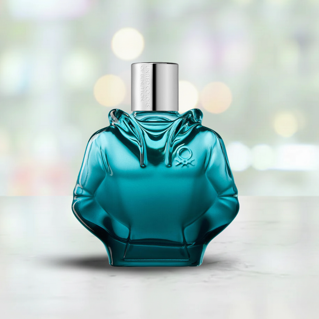 Benetton We Are Tribe Cool Eau de Toilette