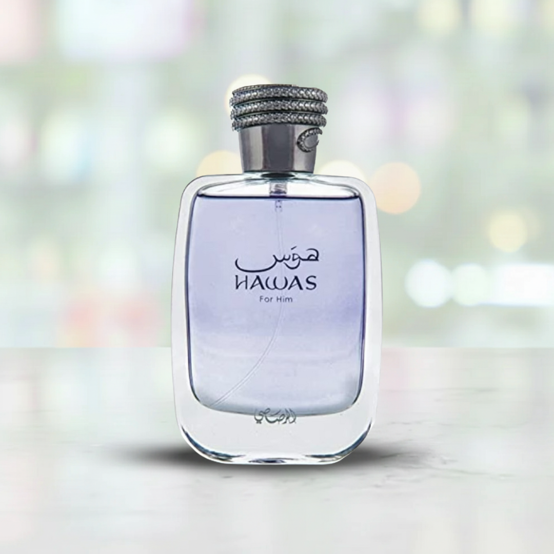 Rasasi Hawas for Him Eau de Parfum