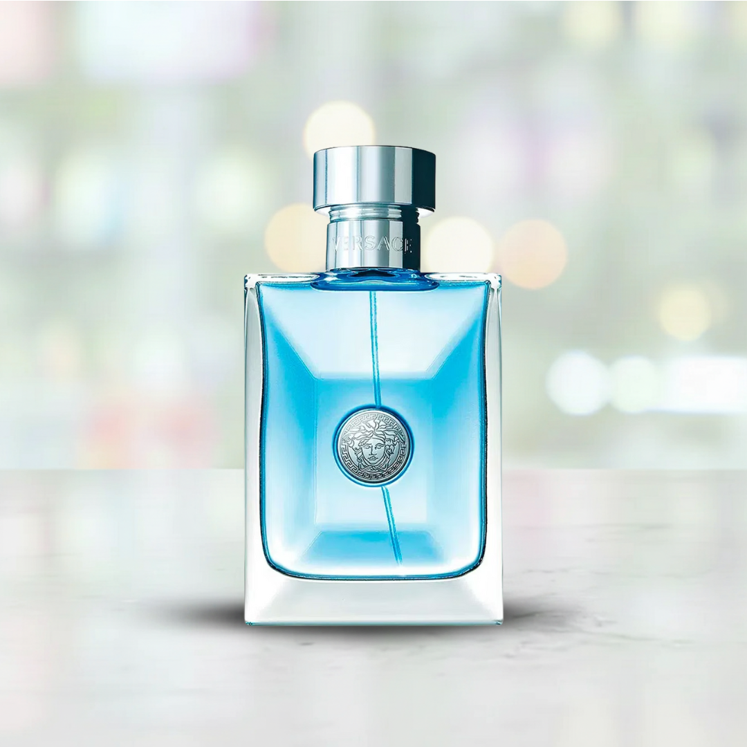 Versace Pour Homme Eau de Toilette