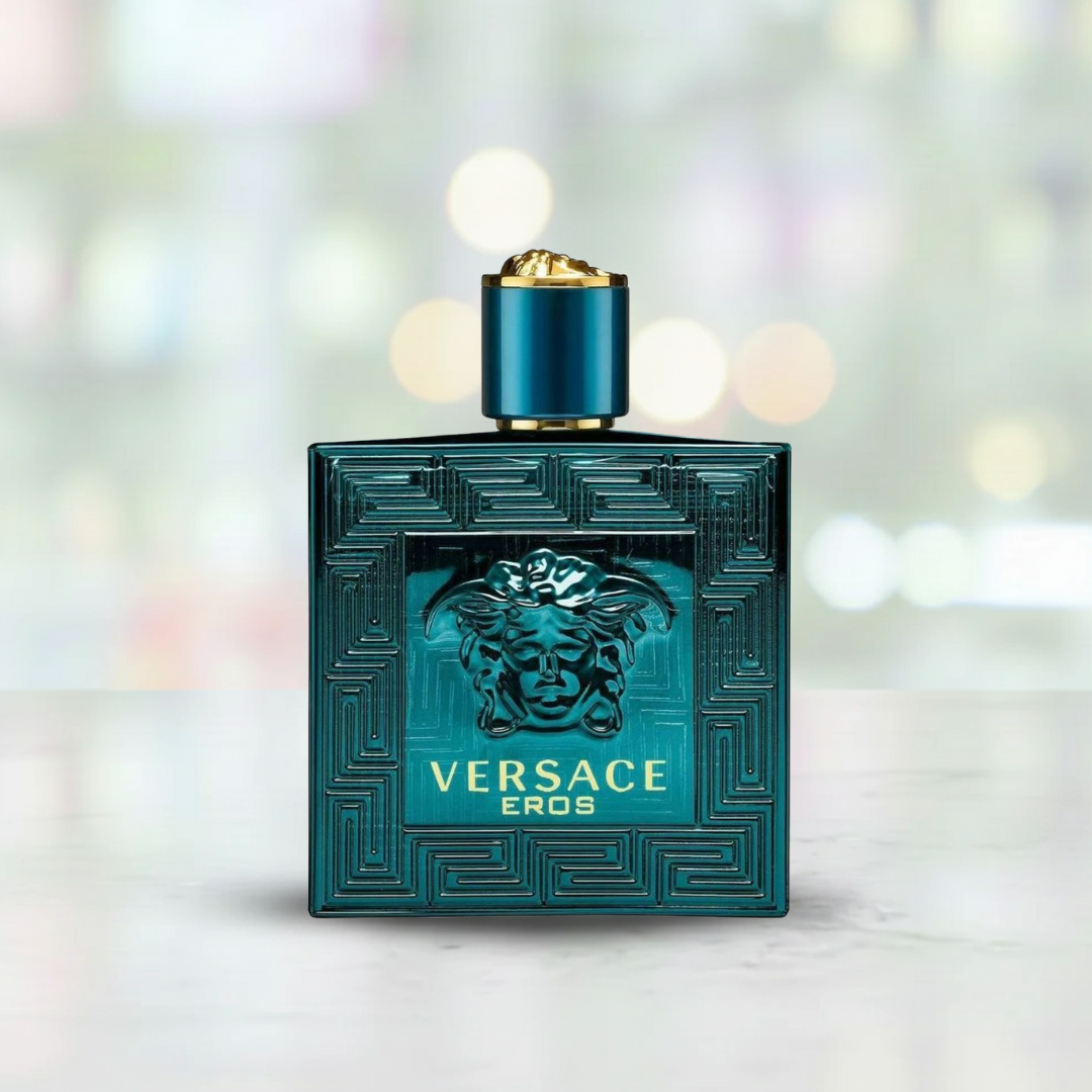Versace Eros Eau de Toilette