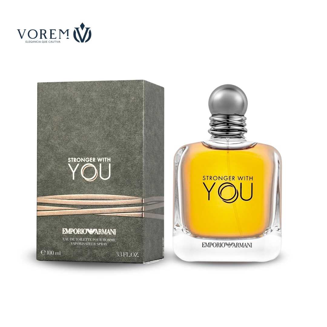 Emporio Armani Stronger With You EDT