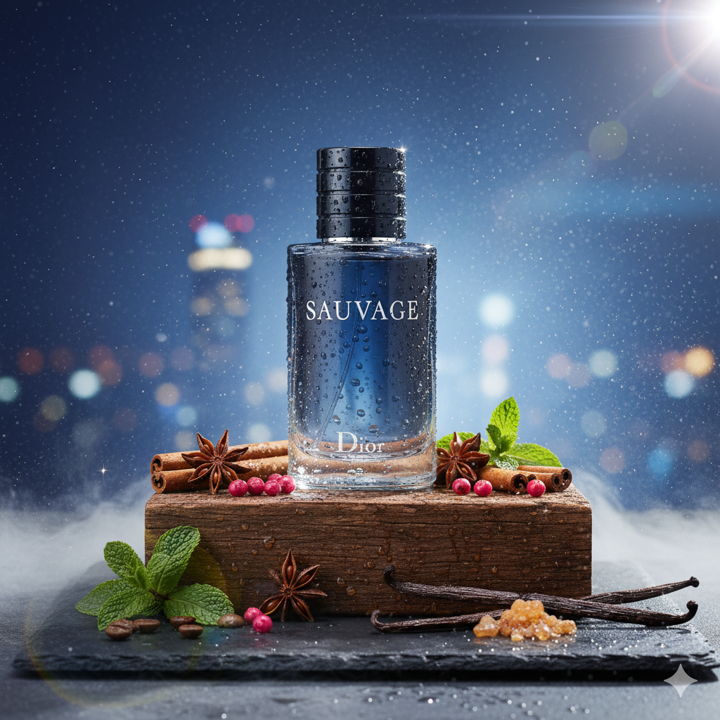 Dior Sauvage Eau de Toilette