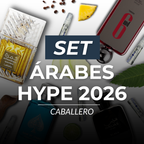 Top Árabes Hype 2026