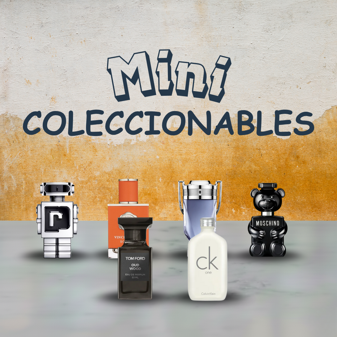 MINIATURA COLECCIONABLE AL AZAR | ¡DÉJATE SORPRENDER!