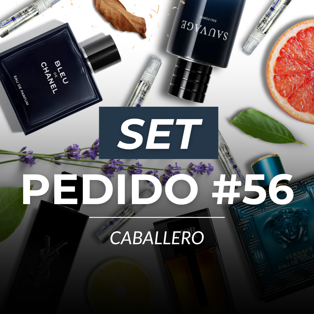 El Set Viral de TikTok: "El Pedido #56" 🔥