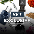Set Lujo Exclusiff