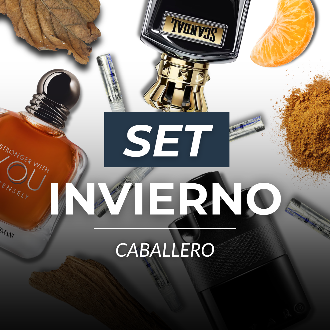 Set INVIERNO 2025