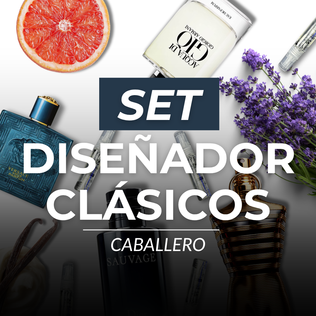 TOP Diseñador VIP (hombre)