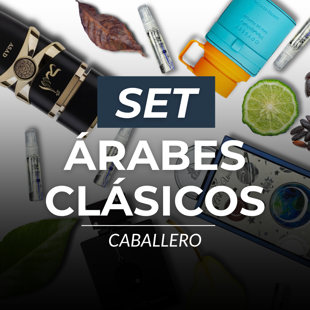 Top Árabes CLASICOS