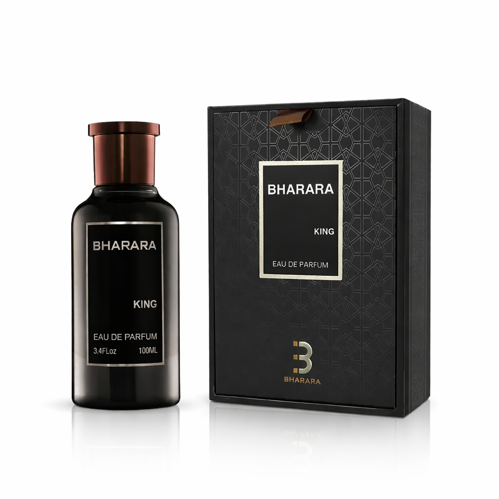 Bharara King EDP botella original con caja
