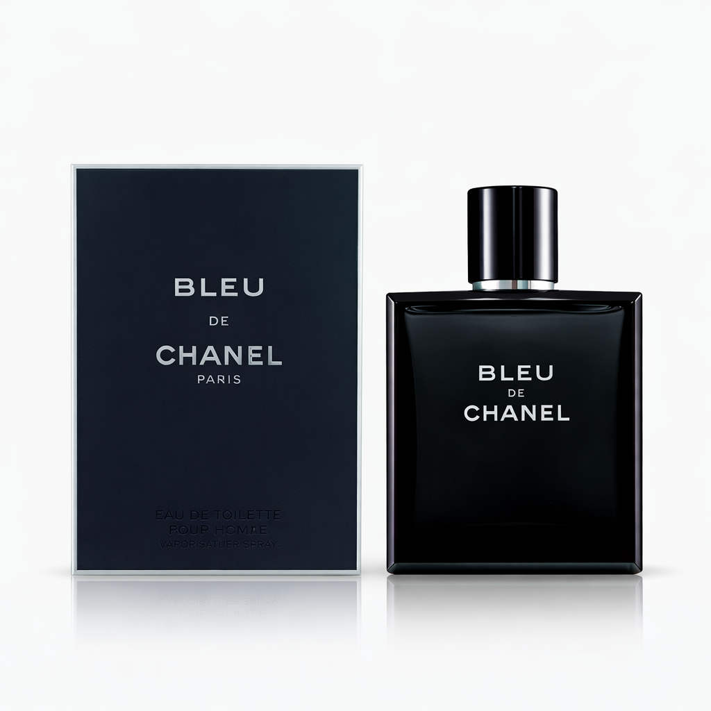 Bleu de Chanel Parfum botella original con caja
