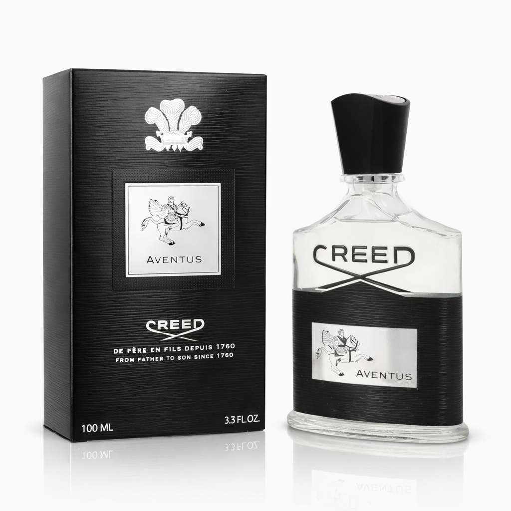 Creed Aventus botella original con caja