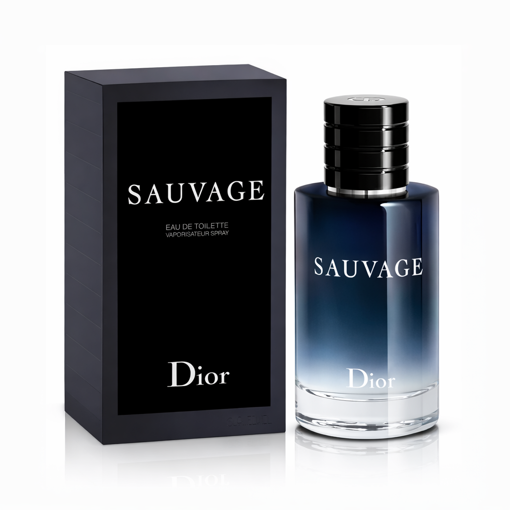 Dior Sauvage EDT botella original con caja