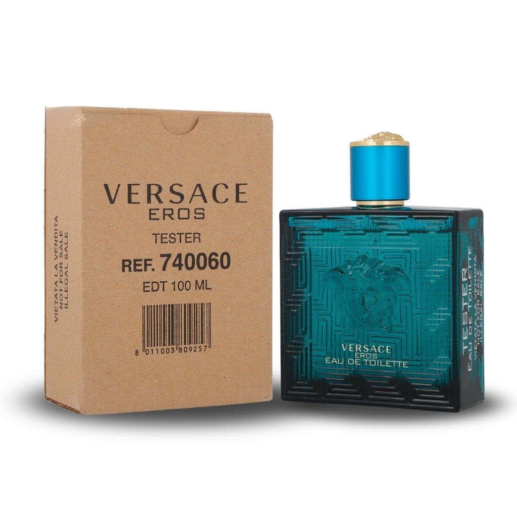 Versace Eros Eau de Toilette