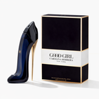Perfume Good Girl de Carolina Herrera botella con caja original