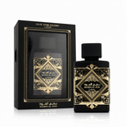 Lattafa Bade’e Al Oud For Glory EDP botella original con caja