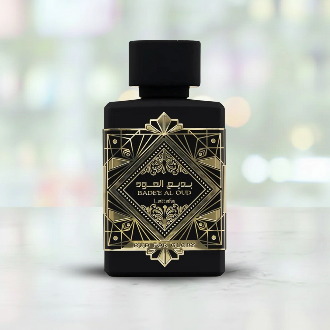 Lattafa Bade’e Al Oud For Glory EDP perfume original