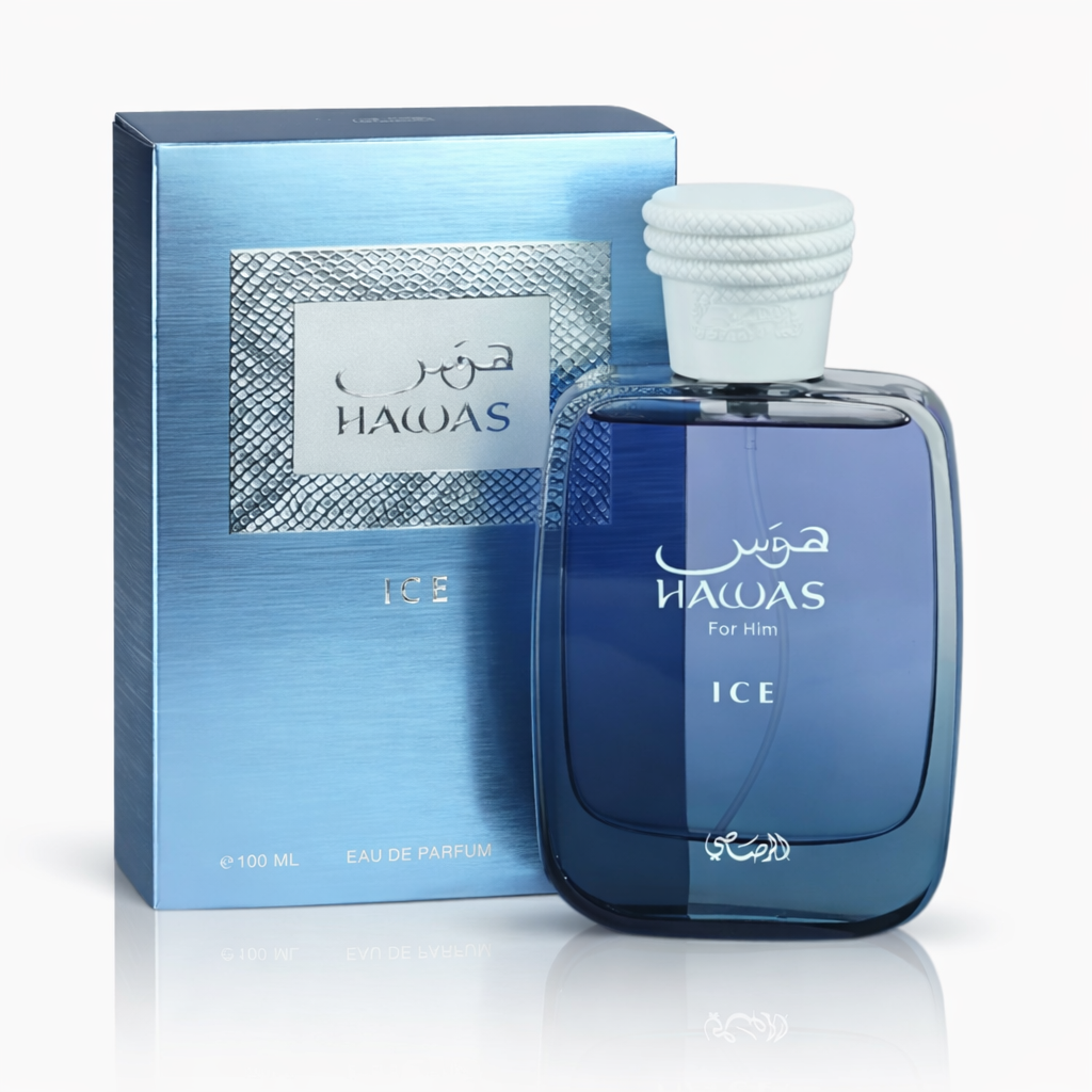 Rasasi Hawas ICE EDP