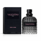 Perfume Valentino Uomo Born in Roma botella con caja original