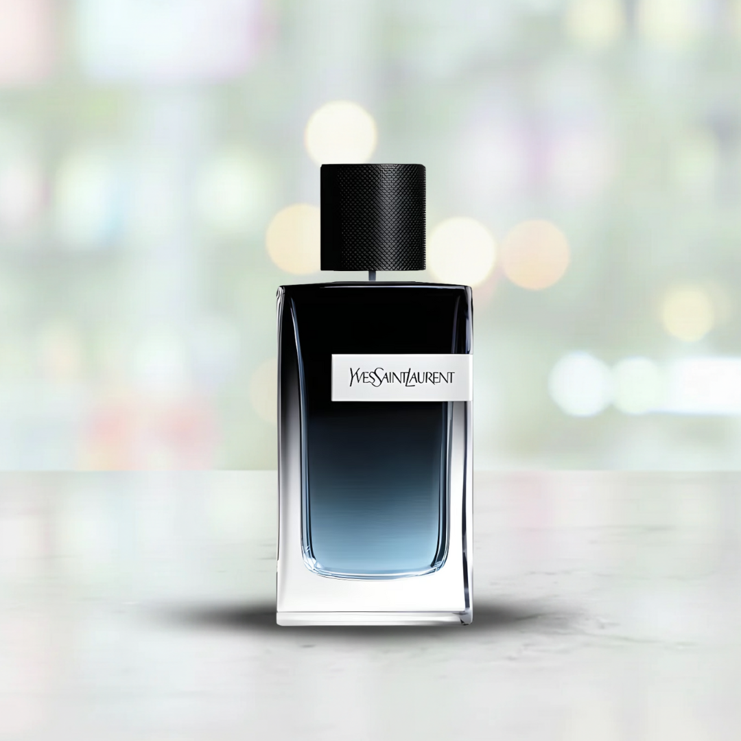 Perfume Y Eau de Parfum de Yves Saint Laurent botella fragancia aromatica fougere para hombres