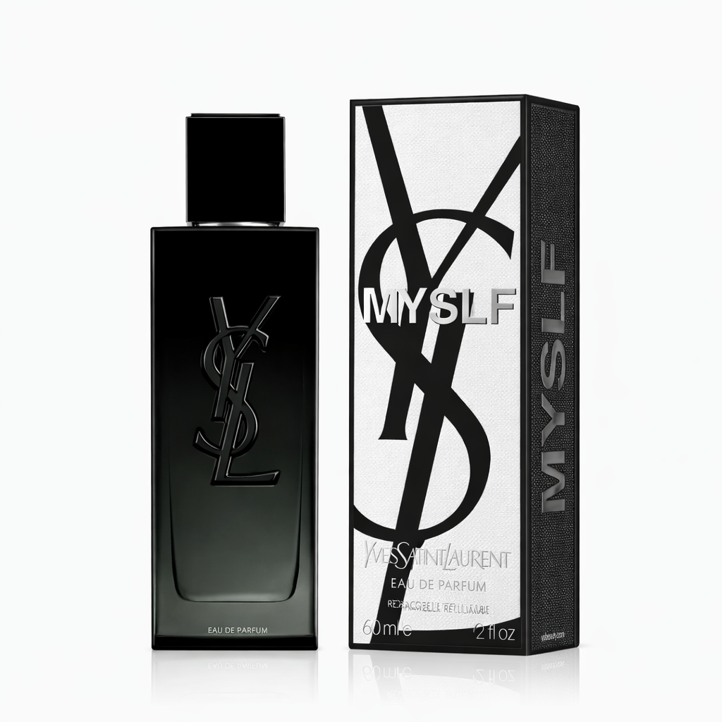 Yves Saint Laurent MYSLF EDP botella original con caja